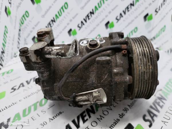 Compressor Ar Condicionado Suzuki Swift Iii (Mz, Ez) - 4