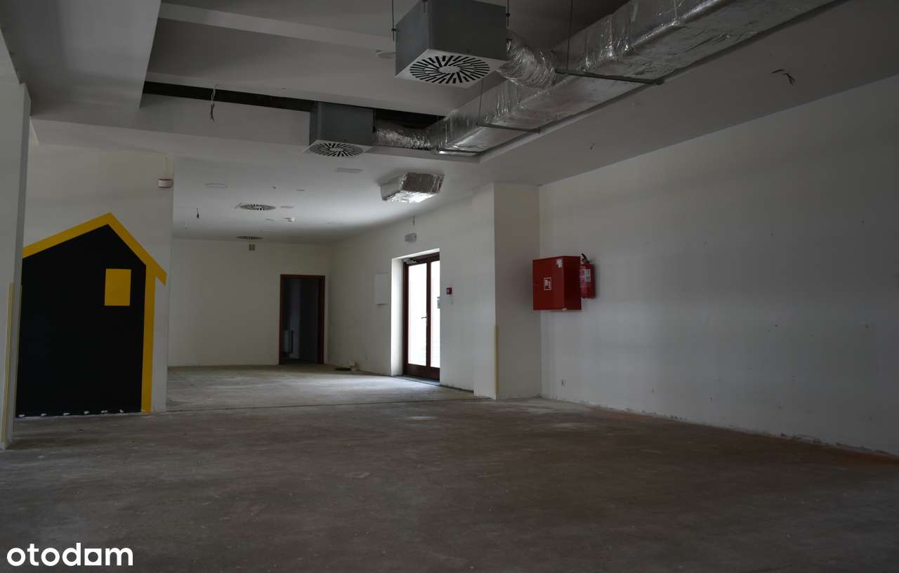 Lokal handlowo-usługowy w budynku dworca PKP Ełk - Pełny obrazek: 3/8