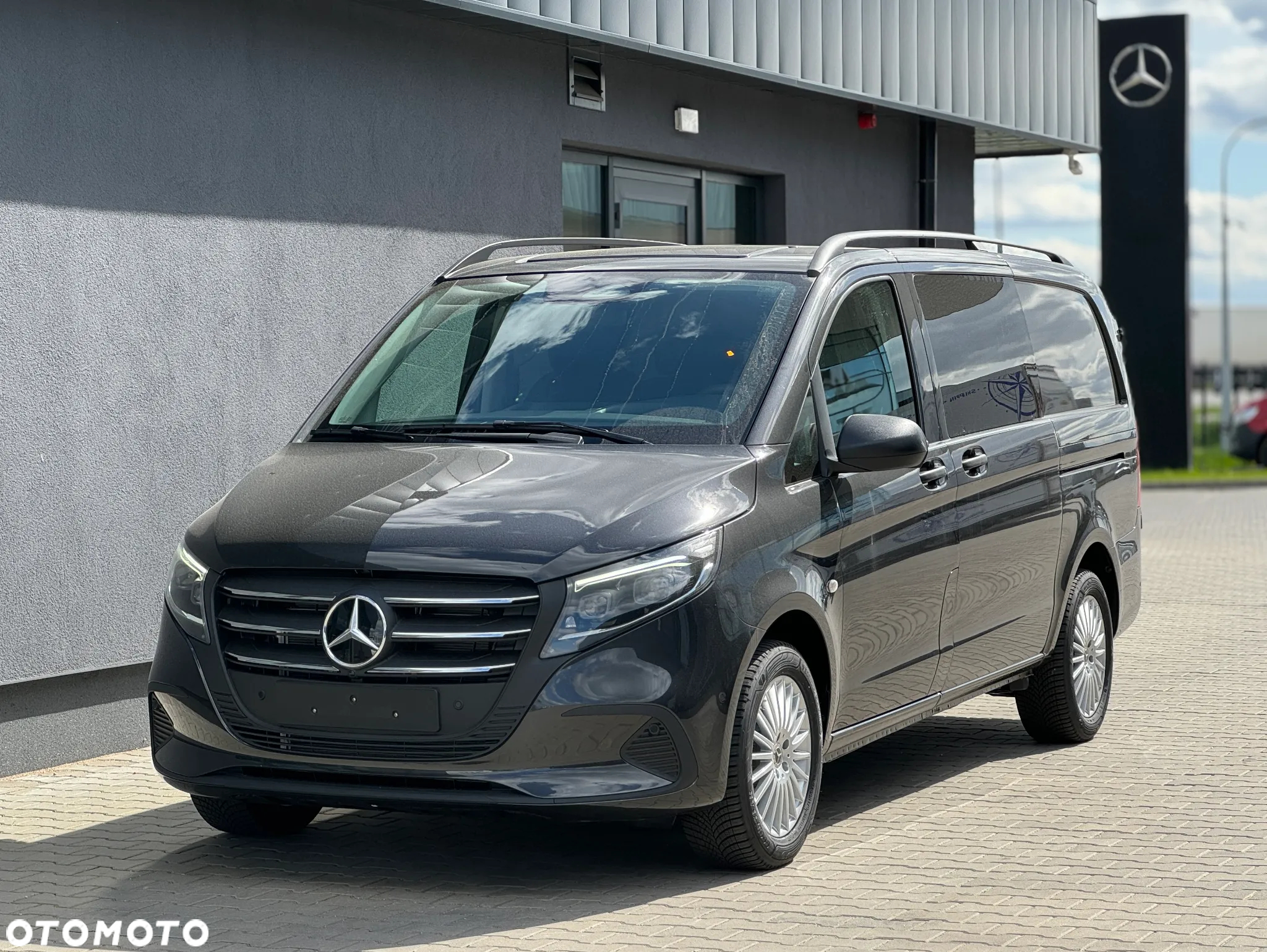 Mercedes-Benz Vito 116 CDI Mixto PRO długi 3200 mm - 2