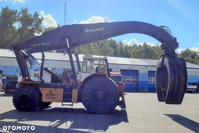 Inny Ładowarka do drewna Valmet Model KTD 1510 - 3