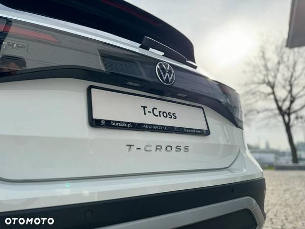 Volkswagen T-Cross 1.0 TSI Life DSG - 31