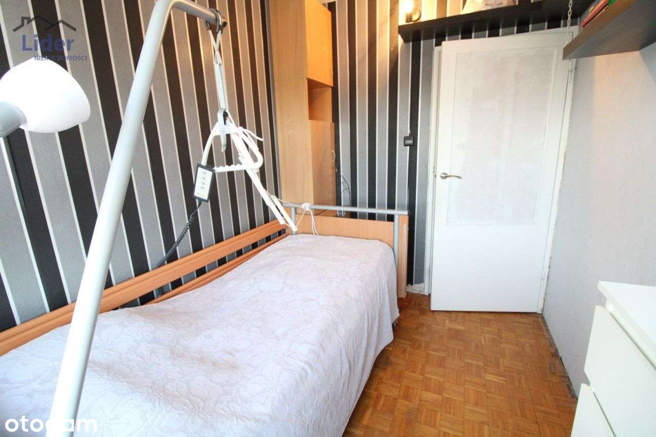 3 pokojowe z balkonem ul. Strzałowa-13