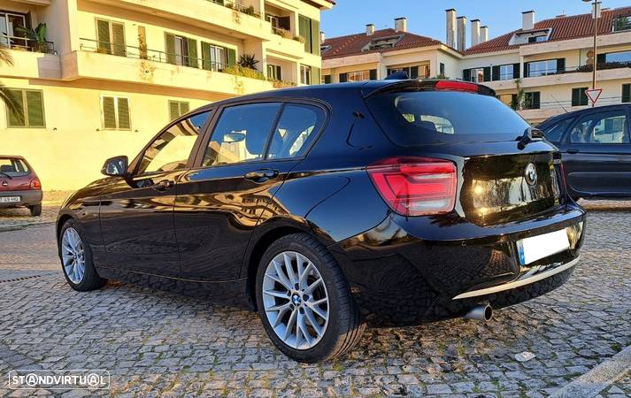 BMW 120 d Urban Line - 4