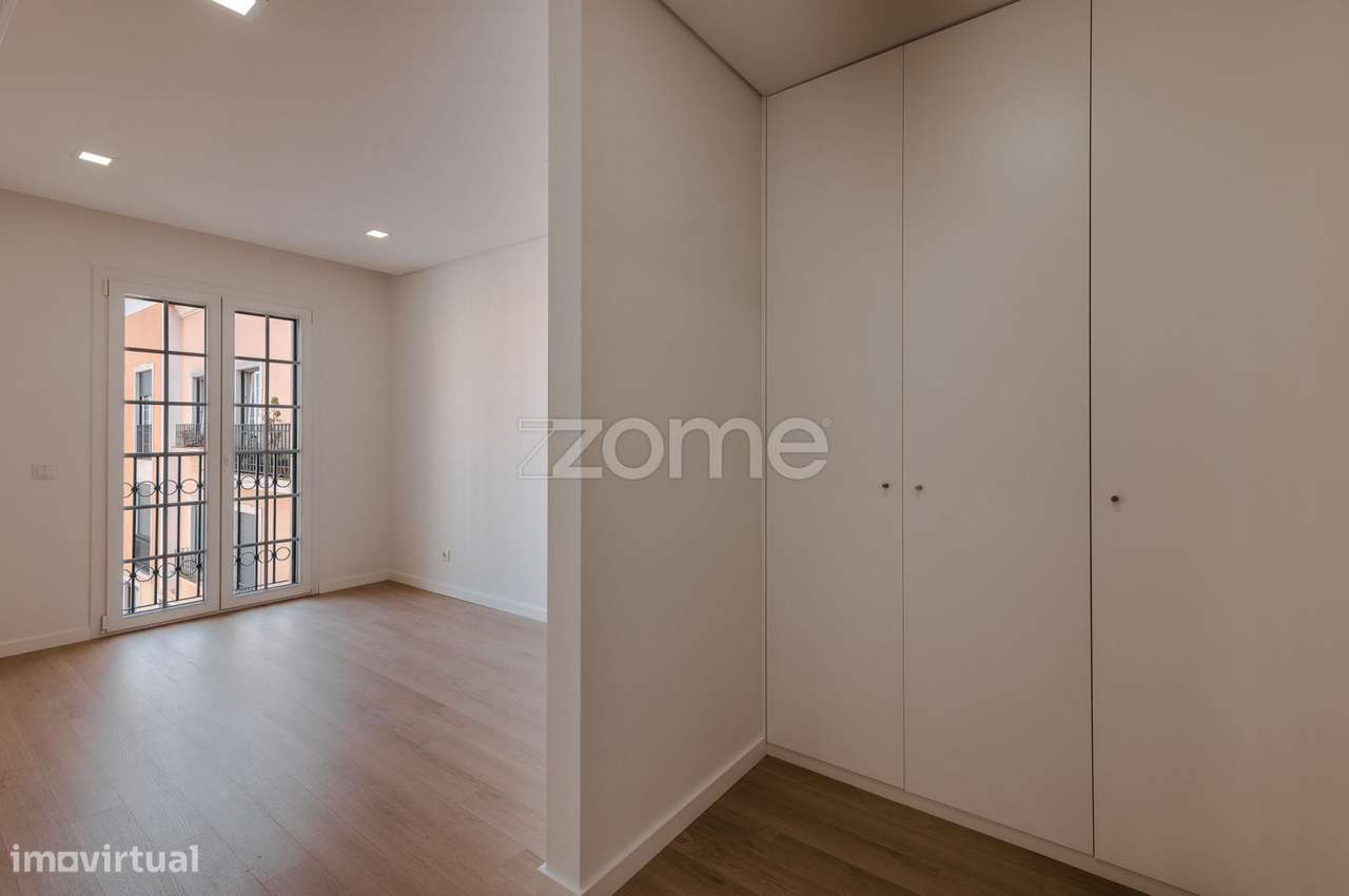 Apartamento T2 Urbanização Neudel-12