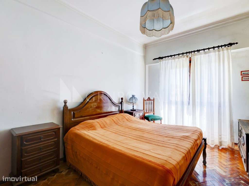 Apartamento T2 em Alcabideche - Amoreira-7