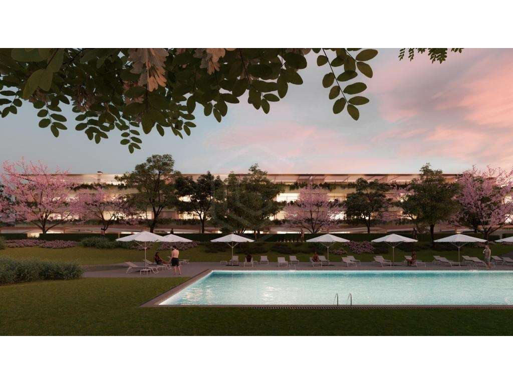 Apartamento T2 em condomínio de luxo, Vilamoura, Algarve - Grande imagem: 4/27