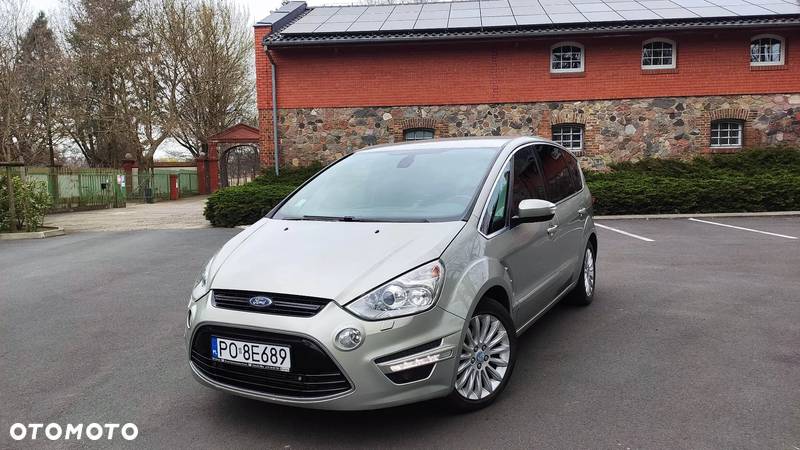 Ford S-Max 2.0 TDCi DPF Gold X MPS6 - 2