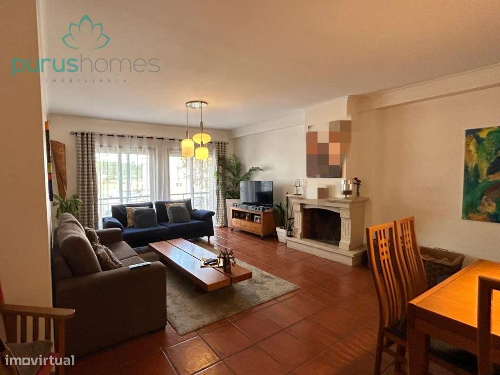 Apartamento T3+1 em Santa Joana - Aveiro-1