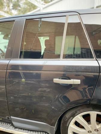 Porta Tras Esq Land Rover Range Rover Sport (L320) - 1