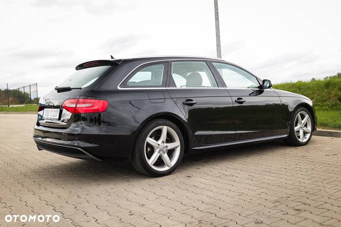 Audi A4 Avant 2.0 TDI DPF quattro S tronic S line Sportpaket - 20