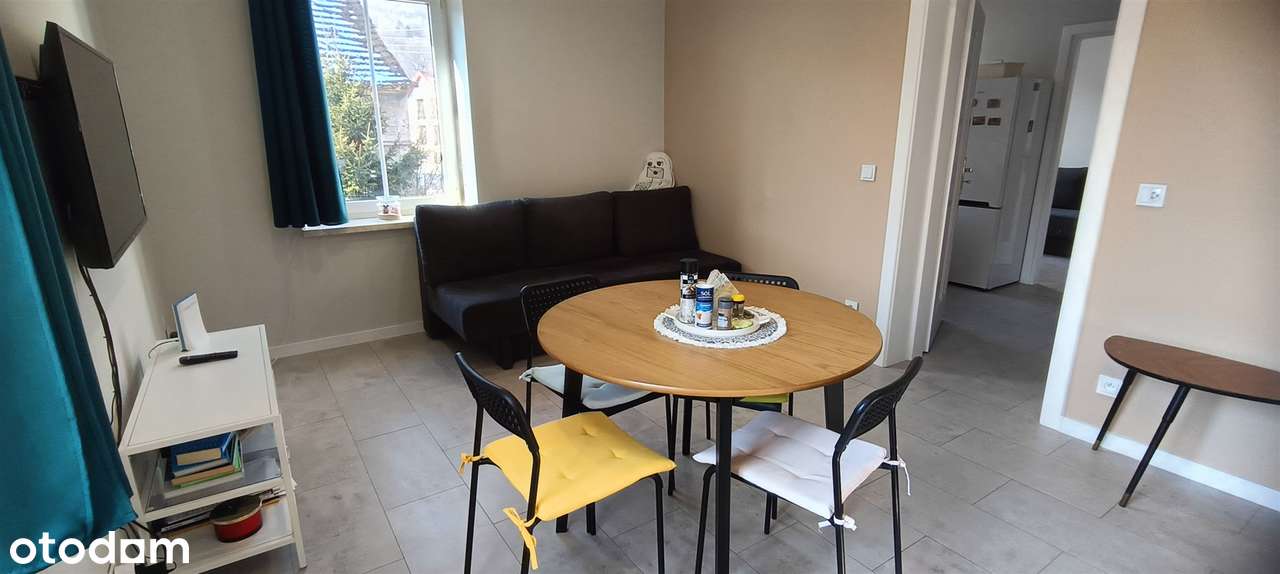 Kamienica, 1 piętro, 2 pokoje, 40 m2, Pieszyce-1