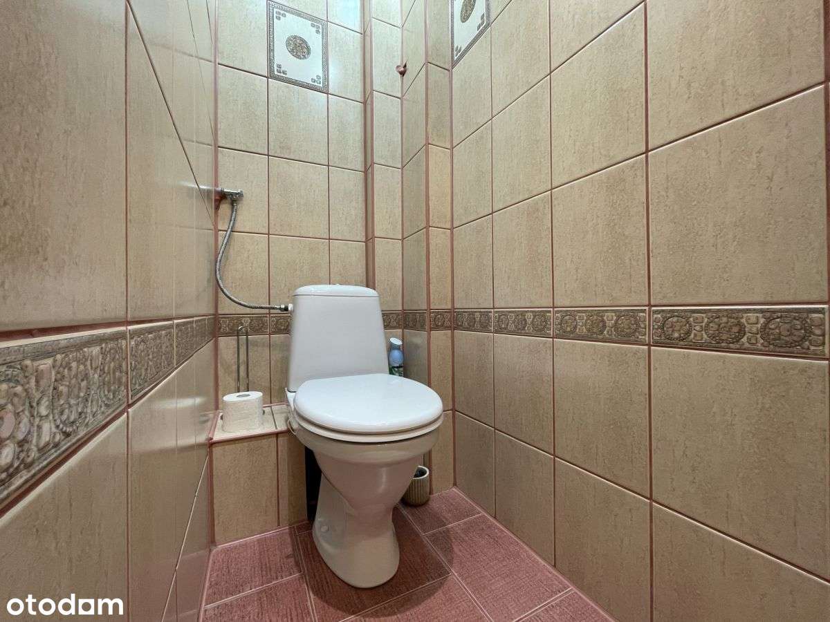 4 pokoje/loggia/parking - okazja !-11