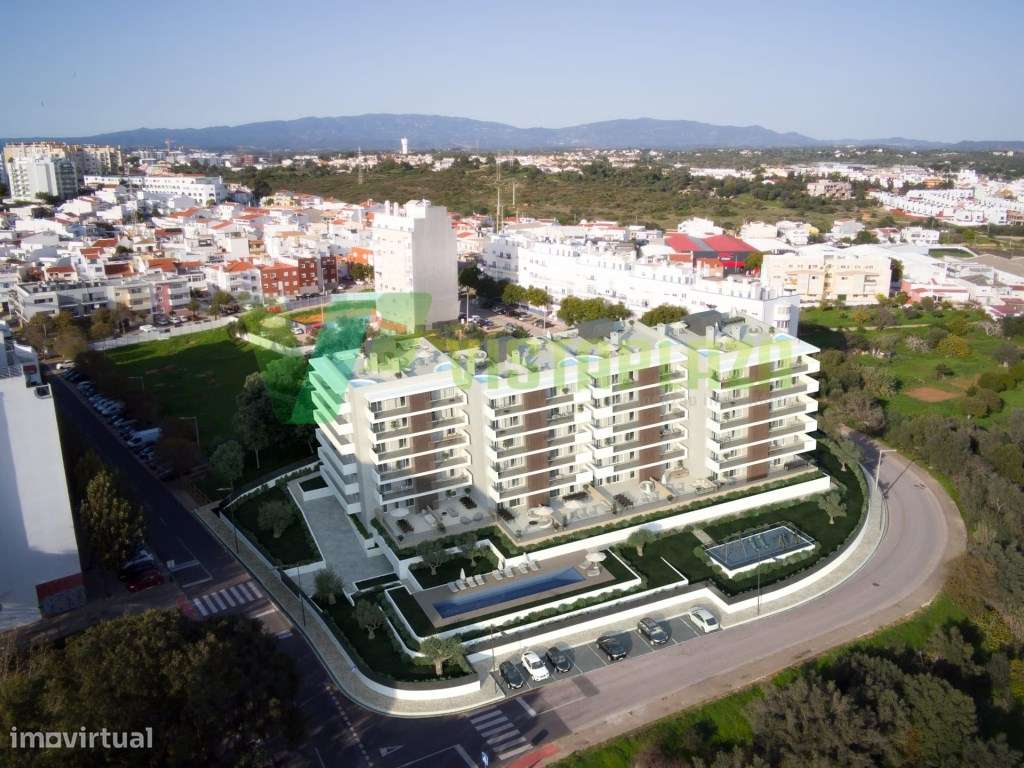 Apartamento Novo T3 No Empreendimento Domus Em Portimao