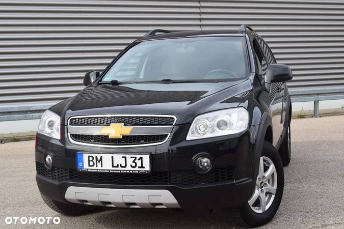 Chevrolet Captiva 2.4 2WD 7 Sitzer LS Family Edition - 7