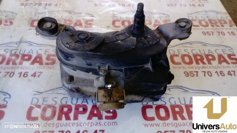 MOTOR LIMPA-VIDROS FRONTAL CITROEN C5 III 2009 -9682761480 - 4