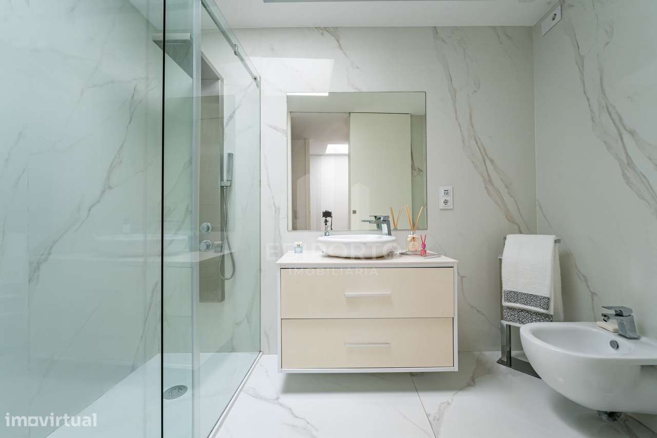Exclusivo T2 em Canidelo - Qualidade, Conforto e Localização de Excelê-20