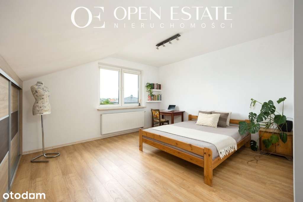 Bezczynszowe M2 w kameralnym budynku z ogrodem - Pełny obrazek: 4/11