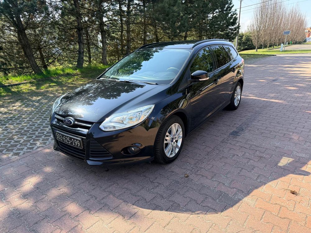 Ford Focus Mk3 2014