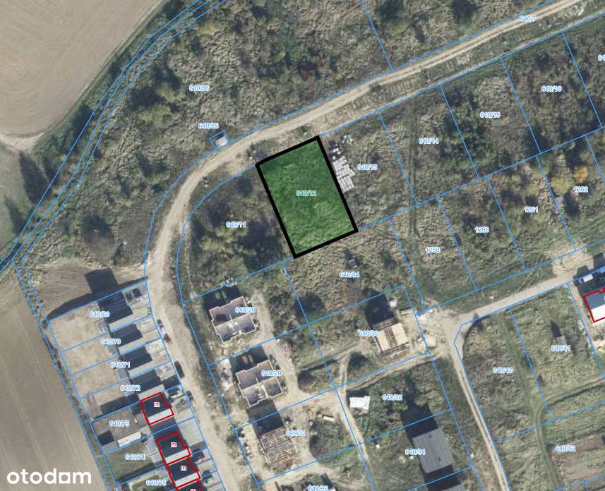 ⭐ Działka 942 m² – Poniec – spokój, przestrzeń i gotowość do budowy ⭐ - Pełny obrazek: 5/5