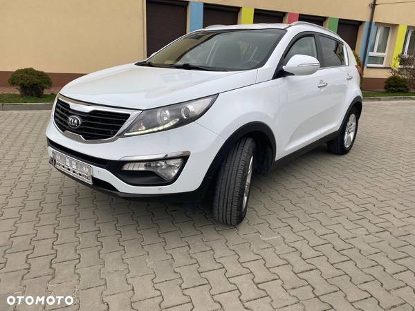 Kia Sportage 1.7 CRDI Business Line 2WD - 2