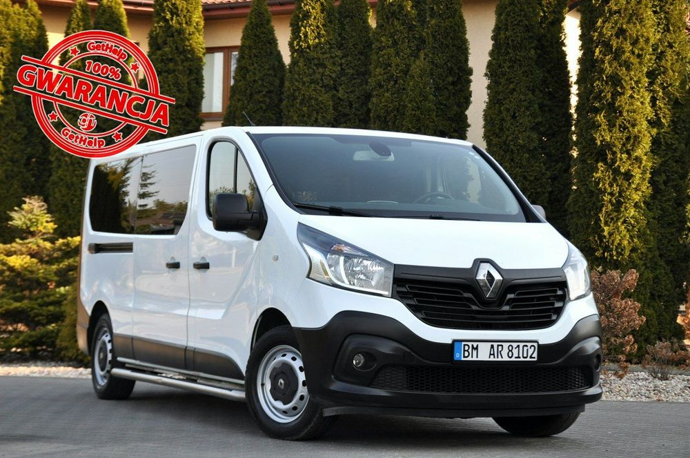 Renault Trafic III 2015