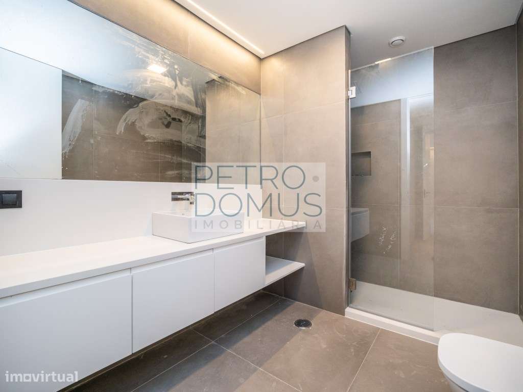 T2 Novo - Condomínio Al'Sal Residences , Alcochete-14