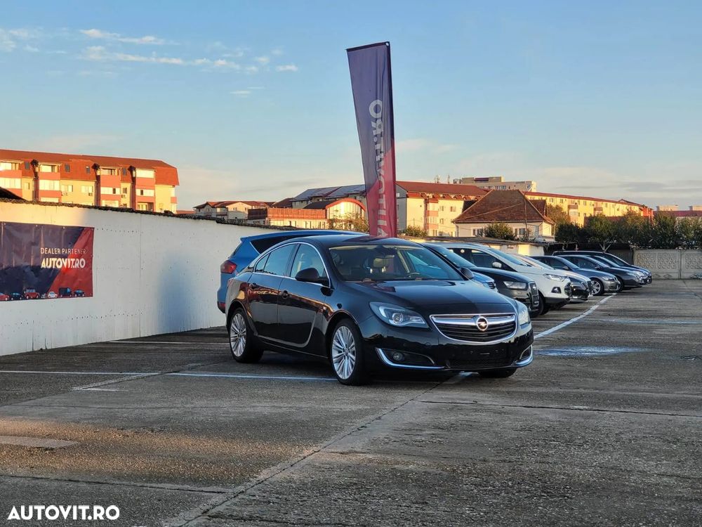 Second hand Opel Insignia - 6 999 EUR, 130 000 km - Autovit