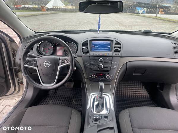 Opel Insignia 2.0 CDTI Sports Tourer Automatik Cosmo - 16