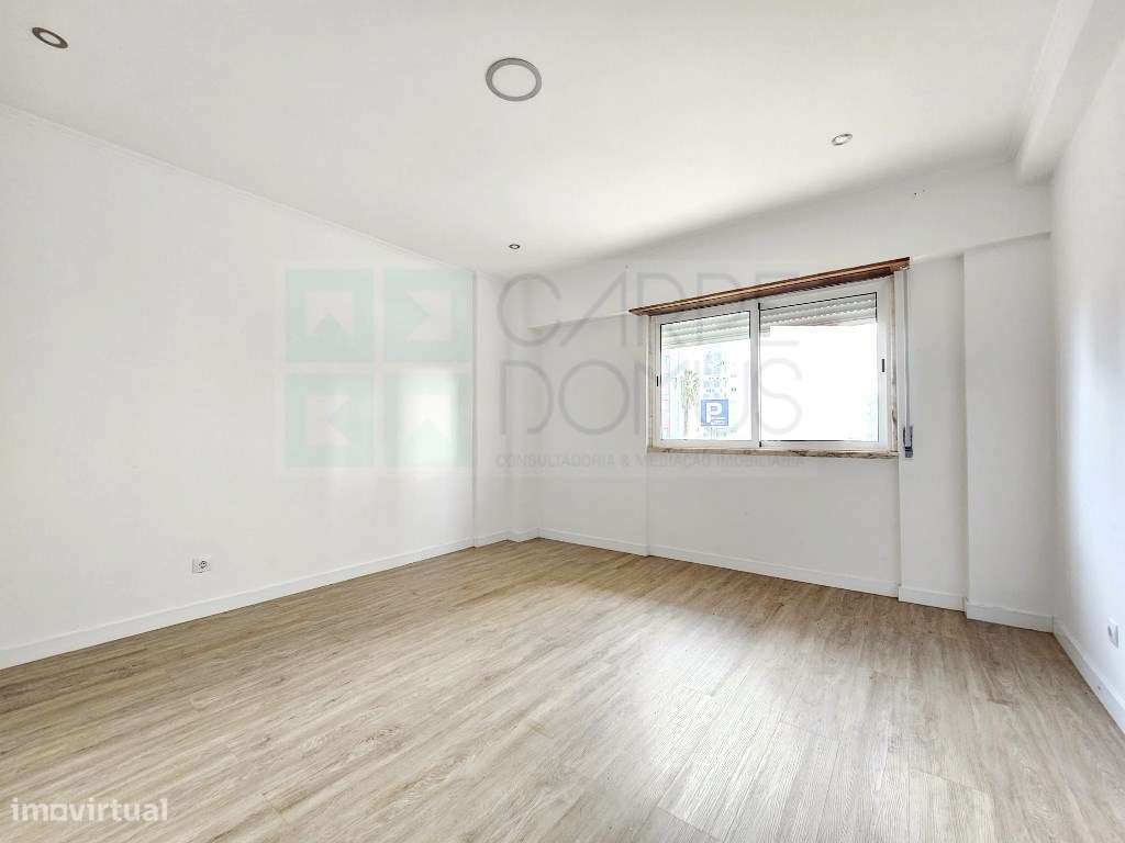 Espaçoso apartamento T3 na Ramada, Odivelas-18