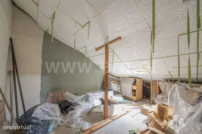 Apartamento  T3; Paivas-17