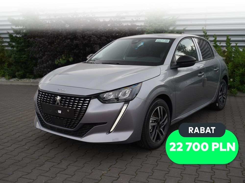 Peugeot 208 II (2019-) 1.2 mHEV Allure 2026