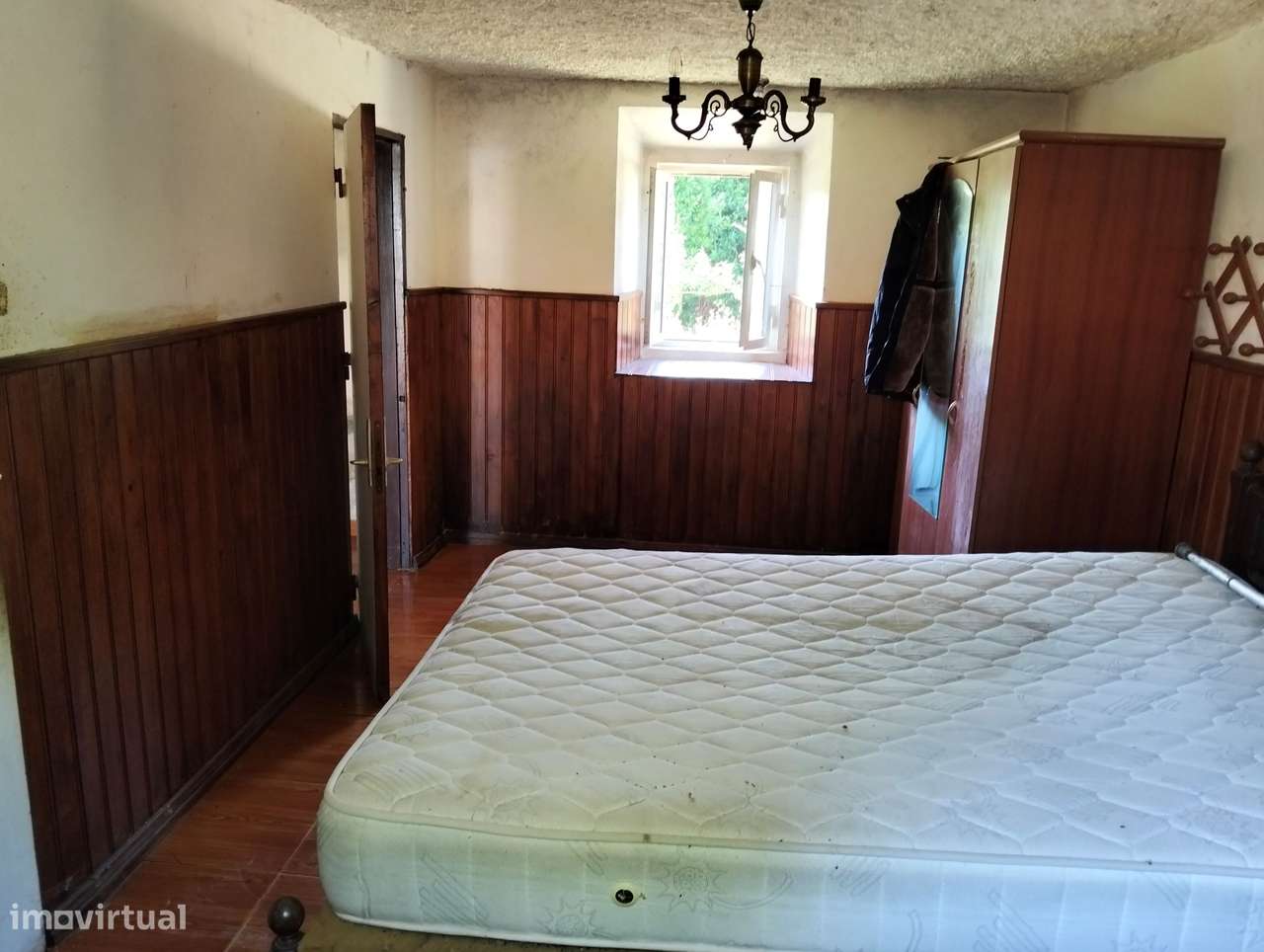 Moradia com terreno c/2 artigos Casal Jorge Dias -Alcobaça-8