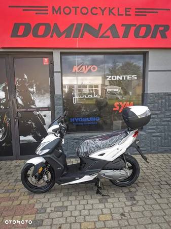 Kymco Agility - 5