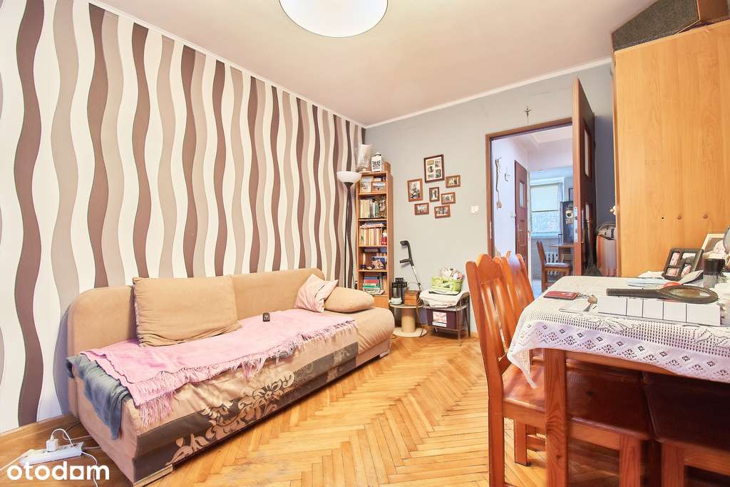 !! M4 Kapuściska 56,90 m2, 1 piętro !! - Pełny obrazek: 3/18