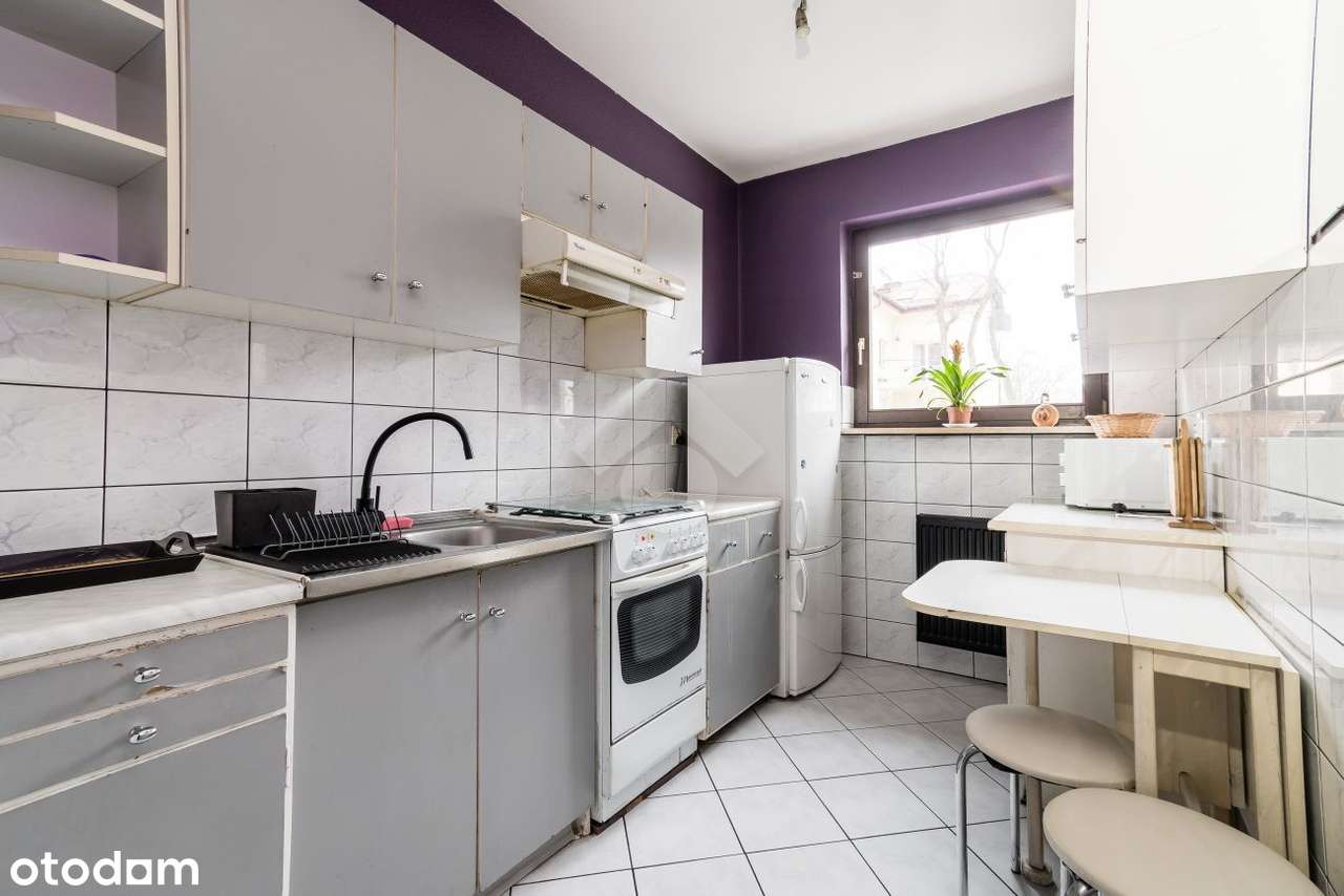 Przestronna kawalerka położona w świetnej lokalizacji-Bronowice-6