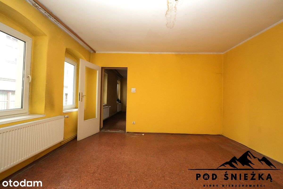 Mieszkanie dwupokojowe do remontu - idealne pod in - Pełny obrazek: 4/9