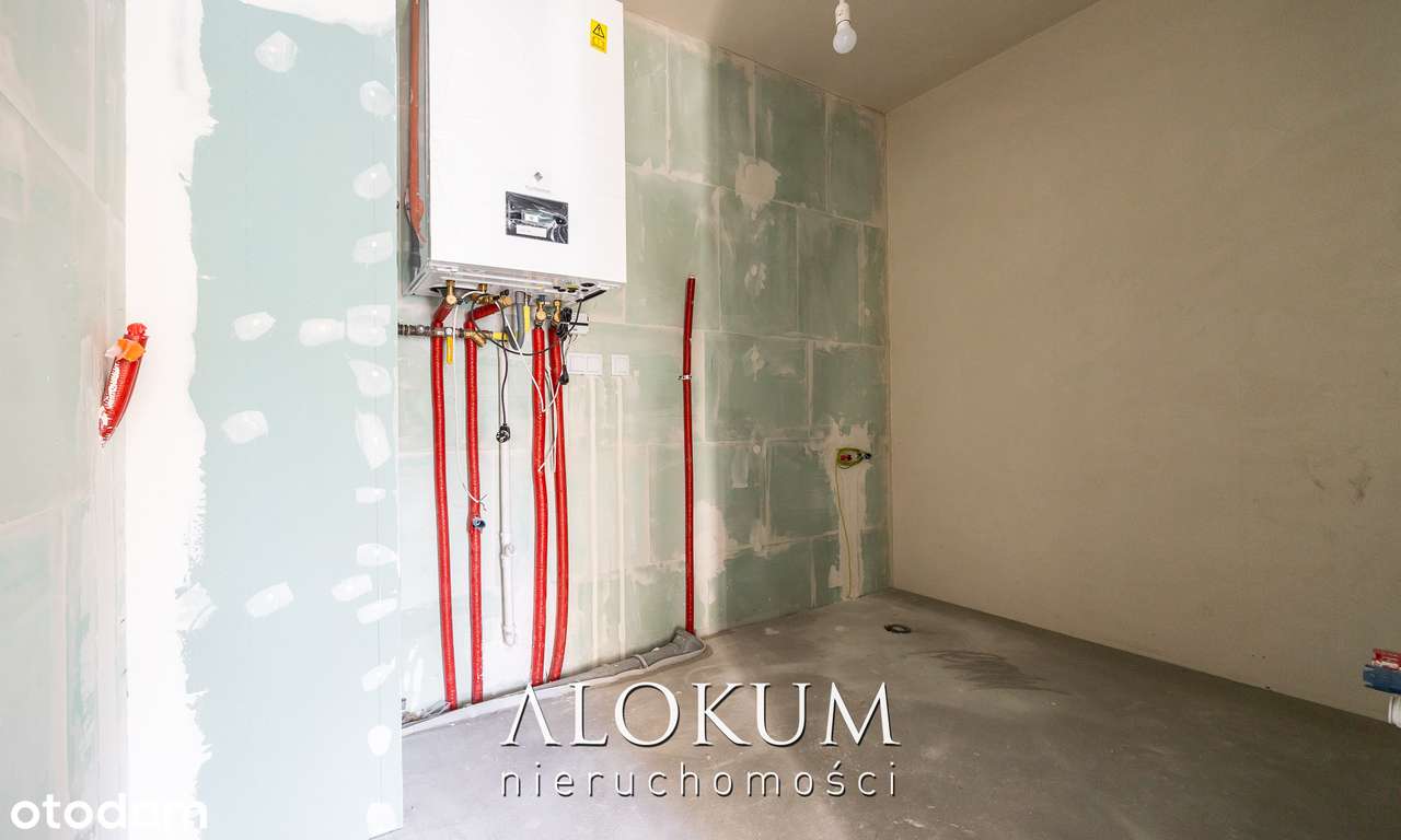 Dwupoziomowe mieszkanie w stanie deweloperskim – Niepołomice-10