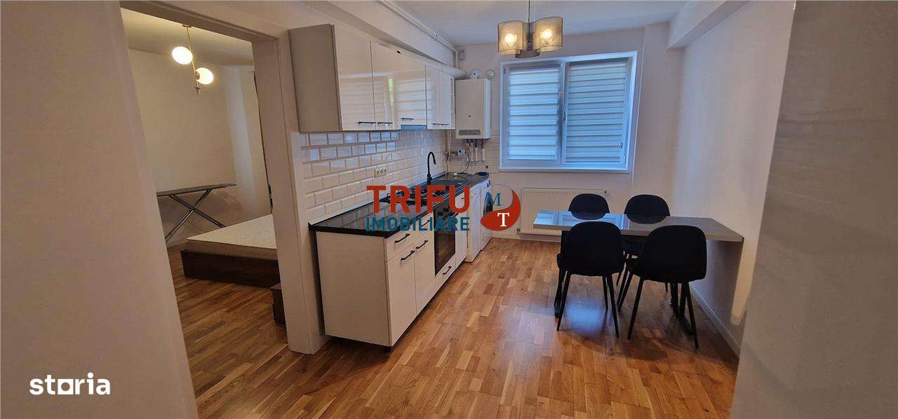 Apartament modern cu 2 camere în inima cartierului Cetate - Imagine principală: 4/8