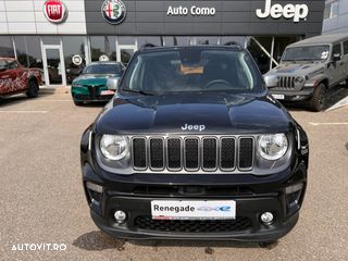 Jeep Renegade 1.3T PHEV AT6 4xe