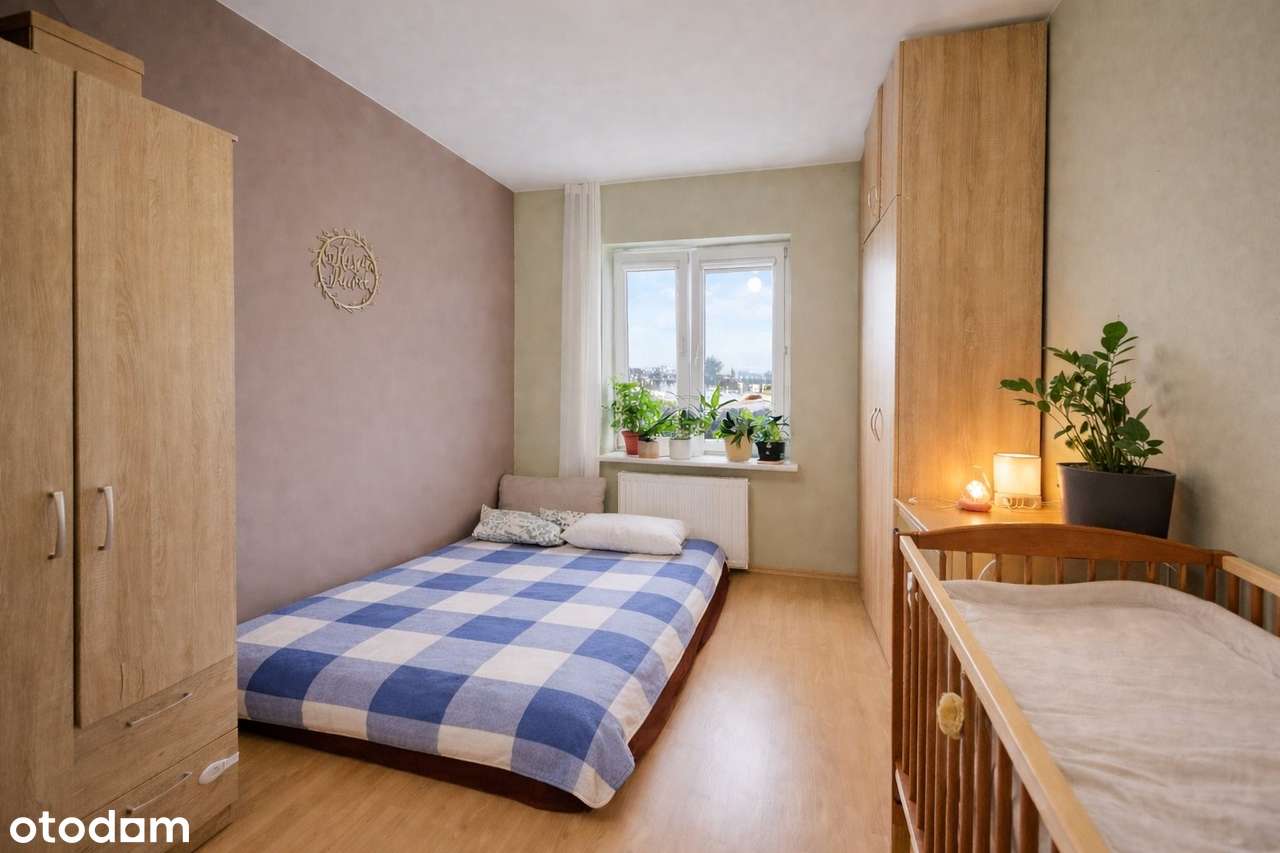 Konstantynów/LSM ul. Wojciechowska 51m2-2