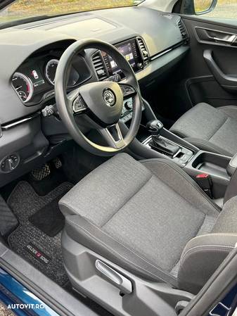 Skoda Karoq 2.0 TDI 4X4 DSG Style - 8