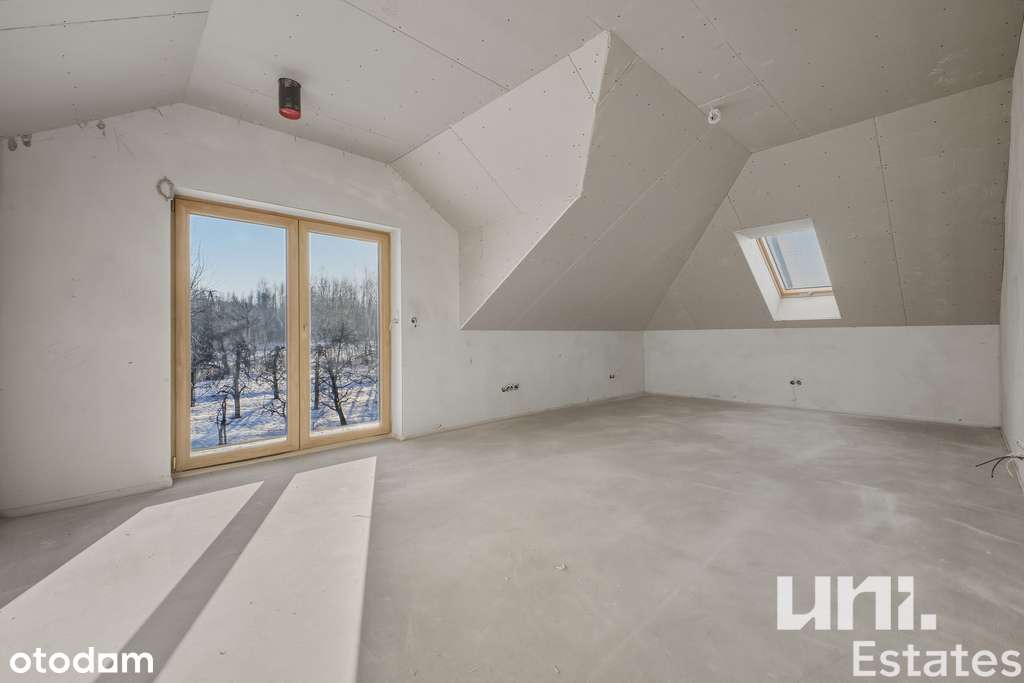 Pomyków | 8 pokoi | 405 m2 | 0.48ha | Siłownia-13