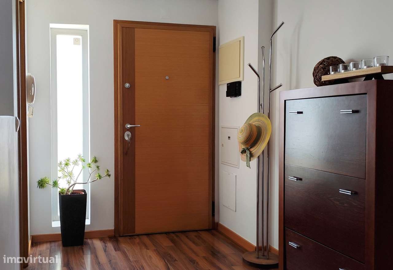 Moradia em condomínio com piscina - Alcochete-26