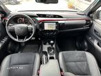 Toyota Hilux 2.8D 204CP 4x4 Double Cab AT GR Sport - 17