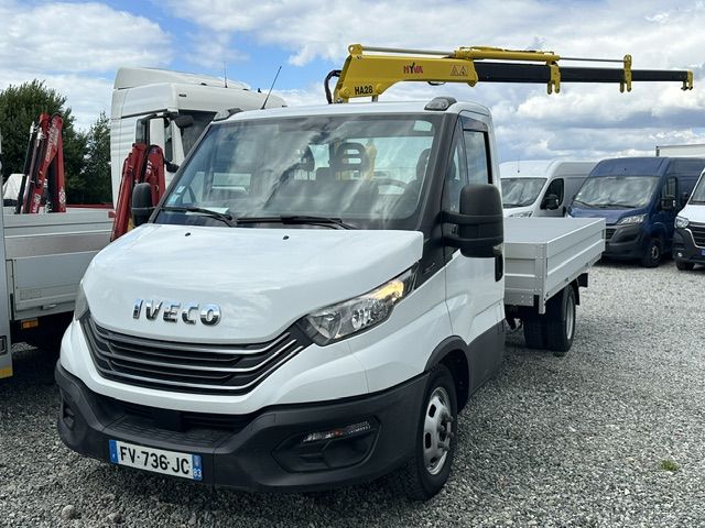 Iveco Daily 2020