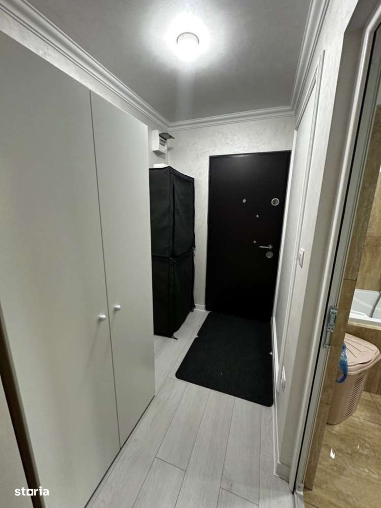 Garsoniera total renovata, mobilata si utilata - spre inchiriere - Imagine principală: 4/6