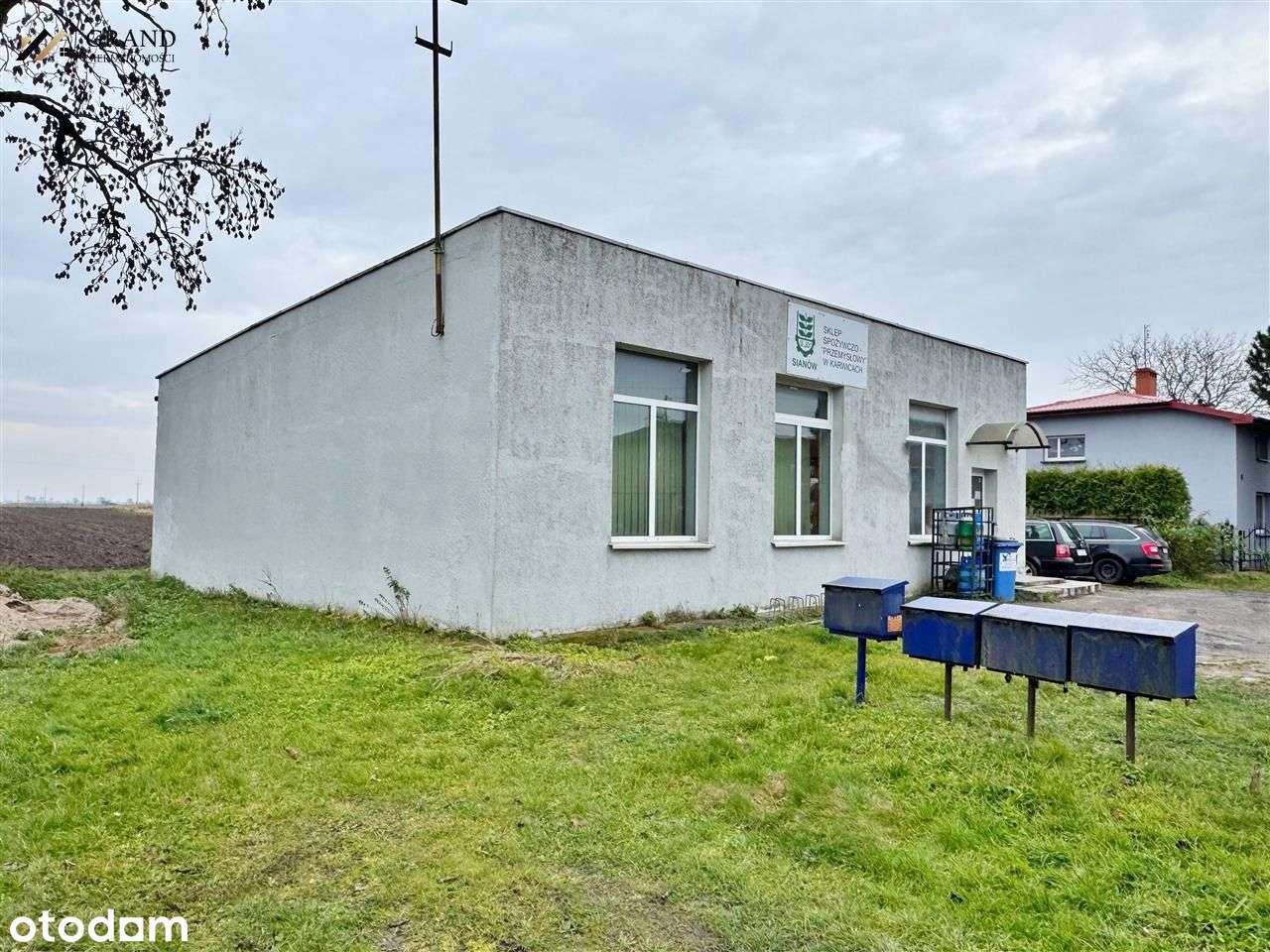 Lokal użytkowy- Sklep-1