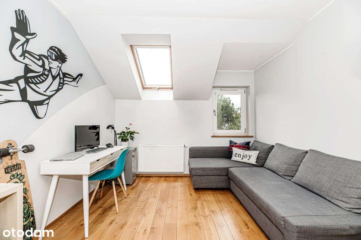 Wygodny dom dla rodziny Luboń-9