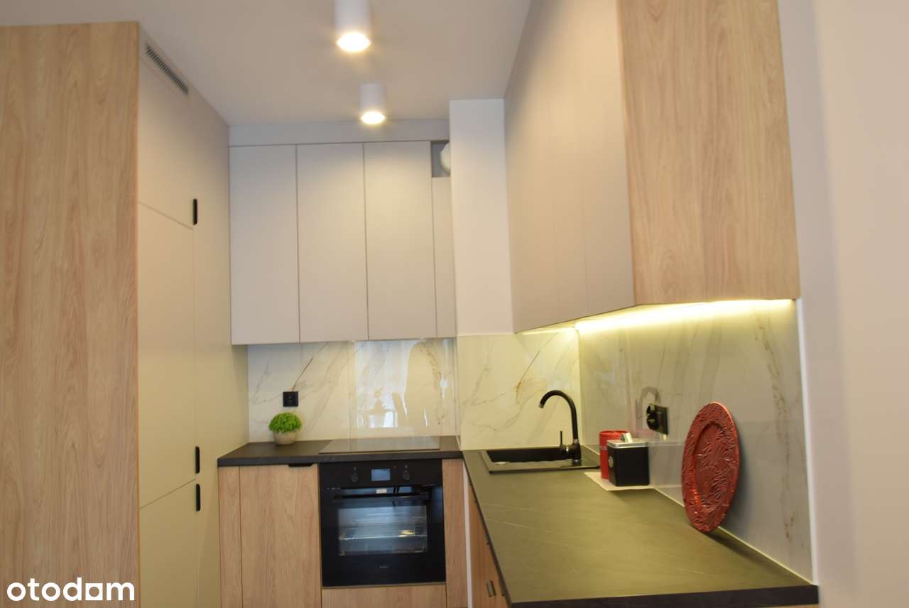 NOWE Wykończone, Bezpośr,  Białołęka ul. Callas 10A ogródek miejsce p. - Pełny obrazek: 5/19