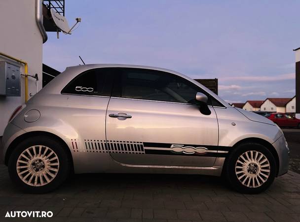 Fiat 500 1.4 16V Sport - 5